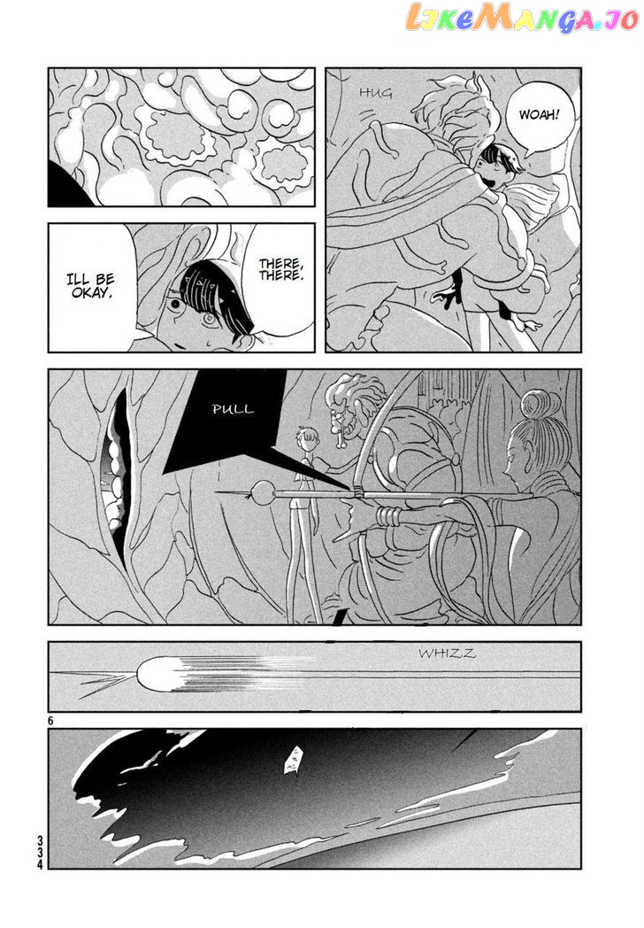 Land of the Lustrous, Chapter 57 image 06